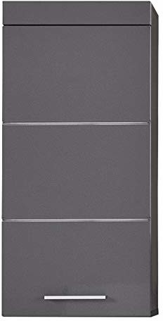 trendteam smart living Trendteam Amanda szafka łazienkowa z lustrem 139350121