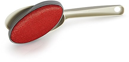 Perfetto Pi Perfekt mehr 0128 aksamitna szczotka obrotowa, tworzywo sztuczne, lód, 28,5 x 7,0 x 6,0 cm 0128