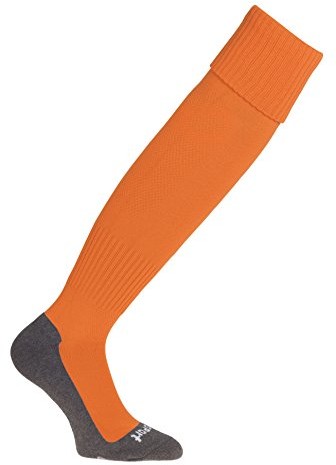 Uhlsport Pro Essential skarpety wspomagające, męskie, pomarańczowa 100330209 45-47