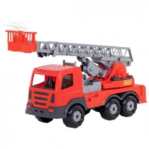 Wader POLESIE Samochód strażacki Prestiż w pudełku GXP-724131