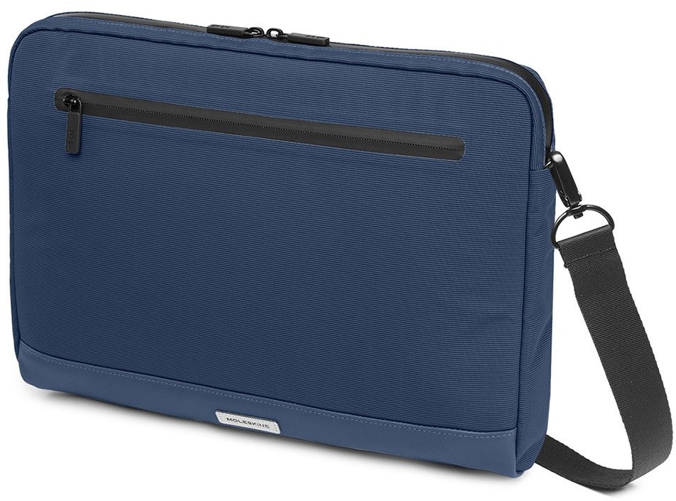 Moleskine Torba na laptopa Moleskine Metro Horizontal Device Bag 13 ET926MTDBH13B20