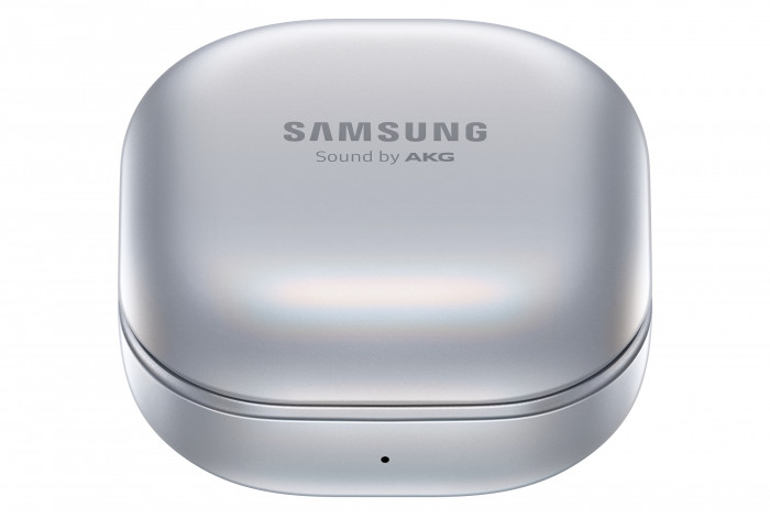 Samsung Galaxy Buds Pro wersja europejska R190 silver
