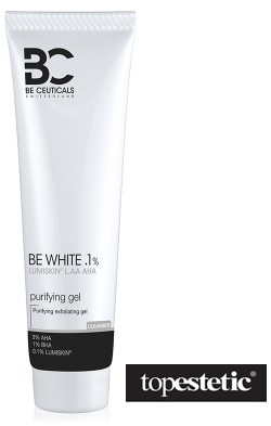 Be Ceuticals Be White Purifying Gel PeelingujÄ
cy Ĺźel oczyszczajÄ
cy 150 ml