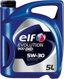 ELF Evolution 900 DID 5W-30 5L