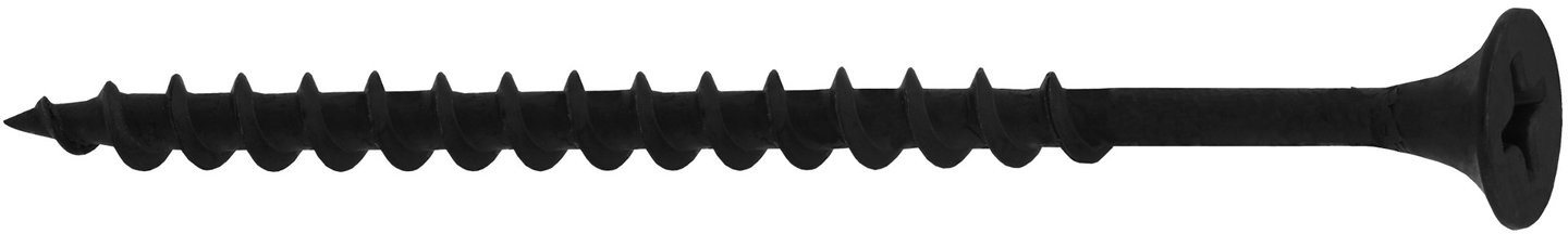 Wkręt-Met Wkręt fosfatowany do drewna 4,2 mm x 70 mm
