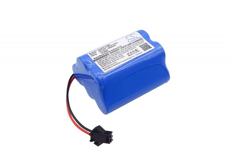 Cameron Sino Sanyo MDF-137 5HR-AAC 2000mAh 12.00Wh Ni-MH 6.0V Cameron Sino)