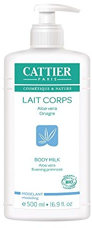 Cattier cattier Modelling Body Milk 500 ML NCNG