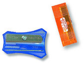 KOH-I-NOOR Temperówka kredki plastikowa o 8 mm, różne kolory 9095000041KK1004
