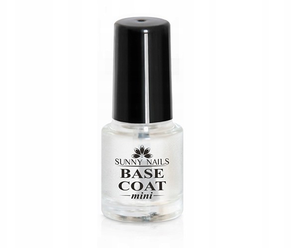 Base Coat mini Baza Podkładowa Pod Lakier 6ml