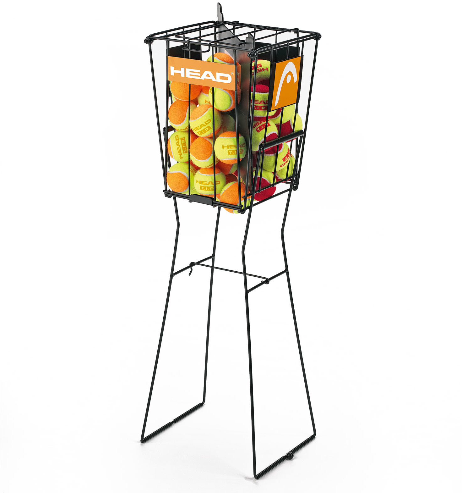Head Kosz na piłki BALL BASKET WITH SEPARATOR / 287251 TAH-060 / 287251