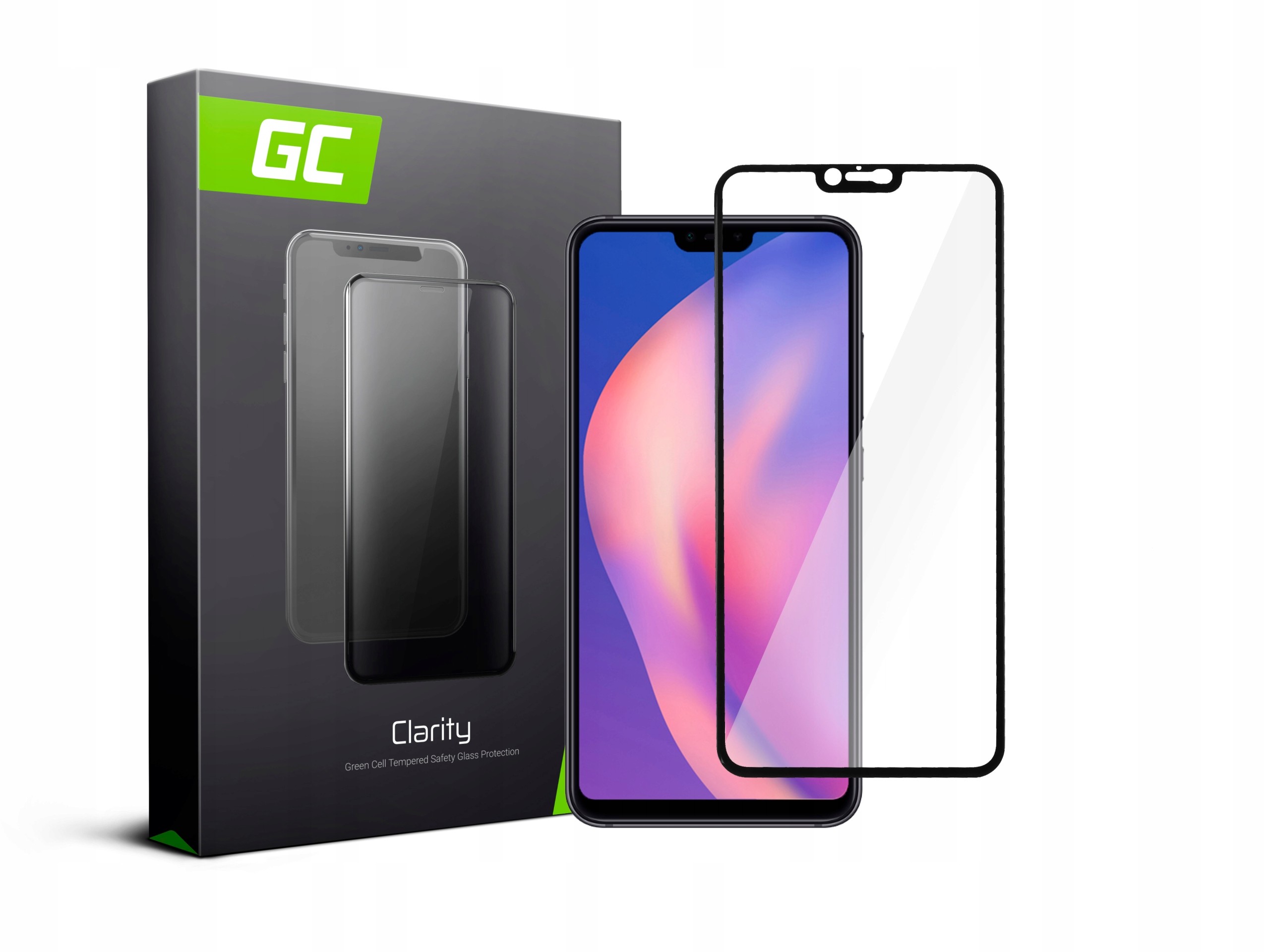 Xiaomi Szkło ochronne Gc Clarity do Mi 8