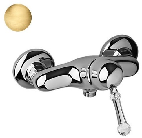 Giulini Giovanni Symphony natryskowa stare złoto Swarovski SY 9508B