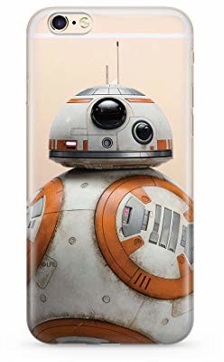ERT GROUP Oryginalne Star Wars etui na telefon komórkowy BB 8 002 iPhone 6 Plus Phone Case Cover SWPC8BB423