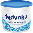 Jedynka Farba śnieżnobiała 10 l
