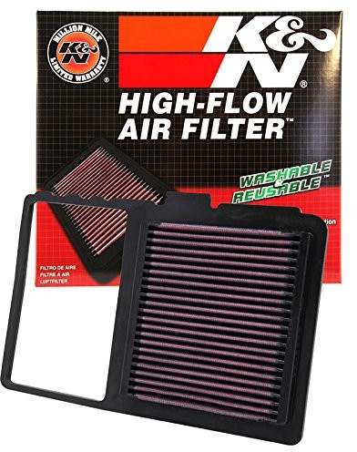K&N 33  2329 K & N zamienny filtr powietrza 33-2329