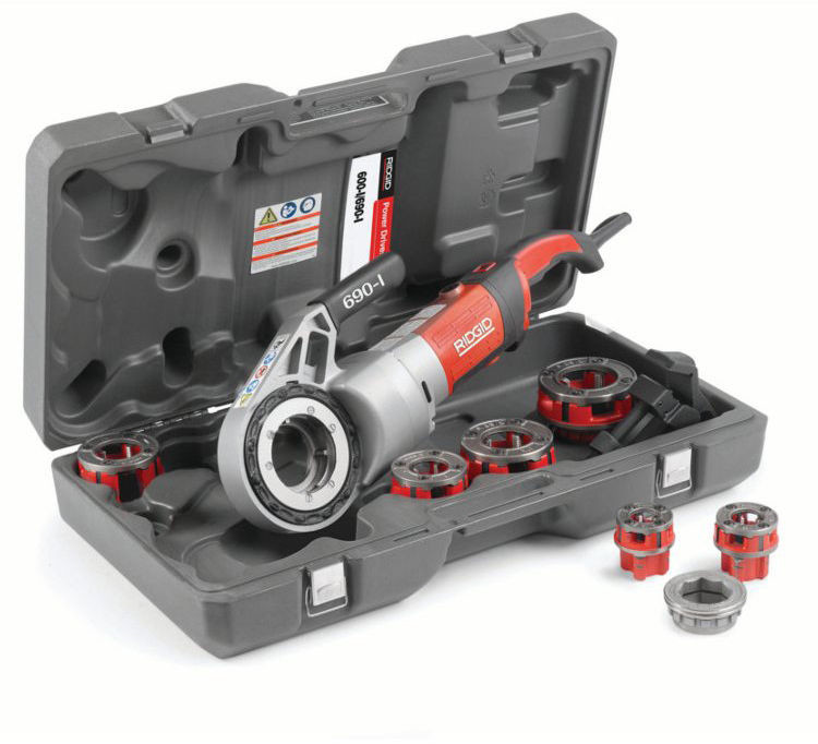 RIDGID PROMOCJA !!! Gwintownica 690-I gwinciarka 44933