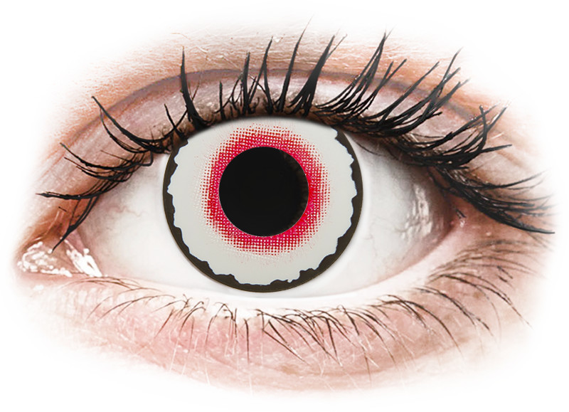 Gelflex CRAZY LENS Mad Clown