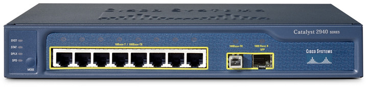Cisco WS-C2940-8TF-S WS-C2940-8TF-S