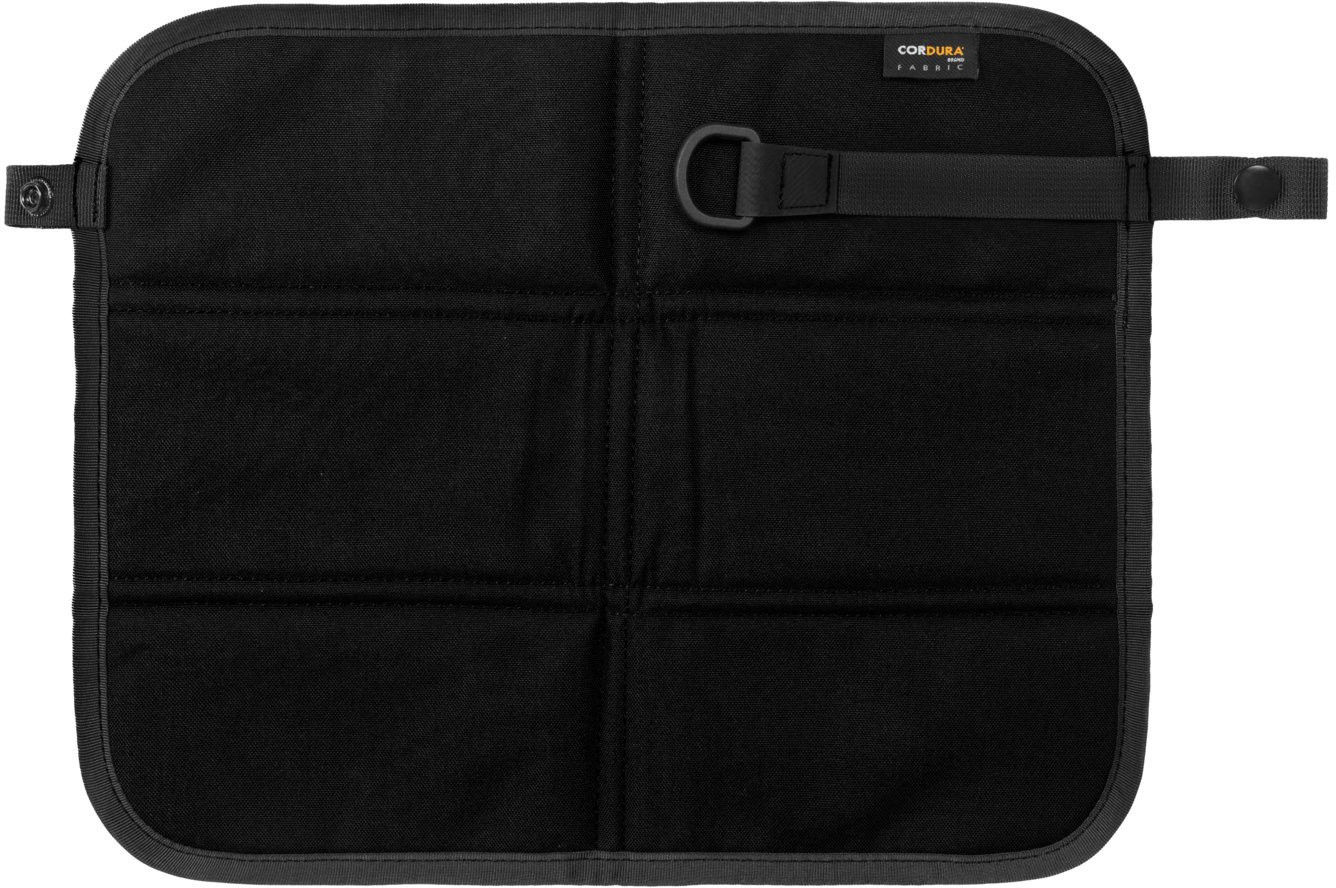 Mata turystyczna Helikon Vagabond Seat Pad Black (AC-VSP-CD-01) H AC-VSP-CD-01