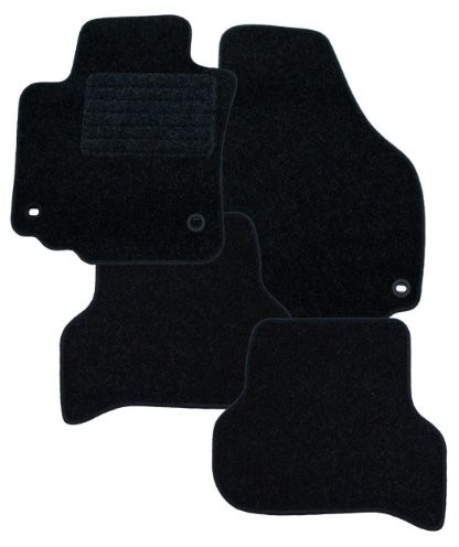 RAU z uchwytem z przodu (zatrzask) S ,821507, dopasowanie dywaniki Aktywny Czarny Subaru Impreza 5tuerig od 3/2013 # 31 MH