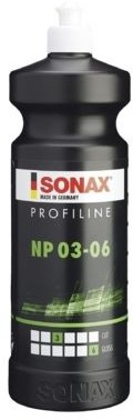 Sonax Profiline NP 03-06 - pasta polerska pod maszyny Dual Action 250ml SON000066