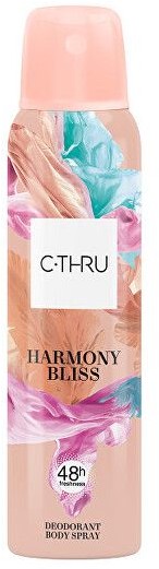 C-Thru C Thru Harmony Bliss deodorant ve spreji 150 ml