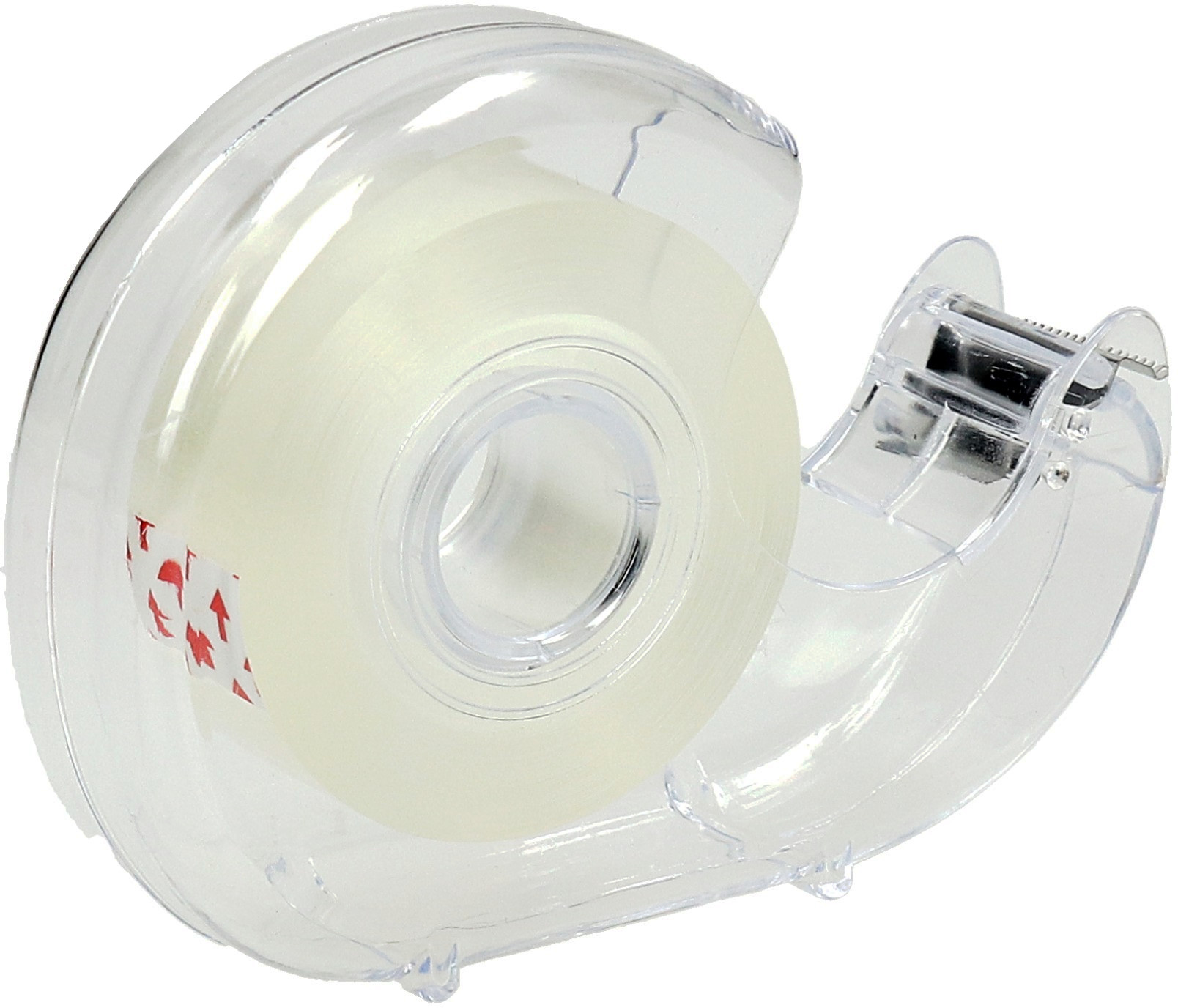 Taurus Taśma klejąca 19mmx33m przezroczysta dyspenser TDS-02