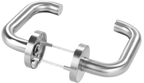VDS KLAMKA OLARIX PRO STAL NIERDZEWNA INOX 30-0310