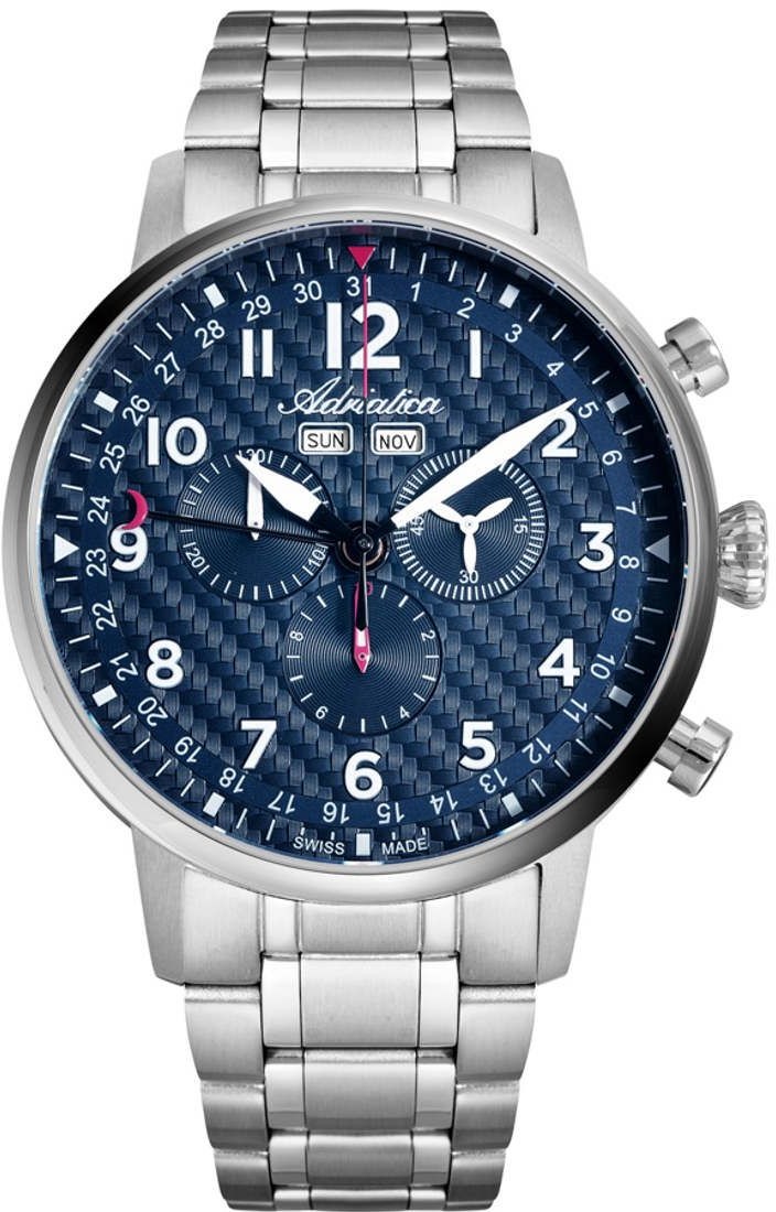Adriatica Chronograph A8308.5125CH