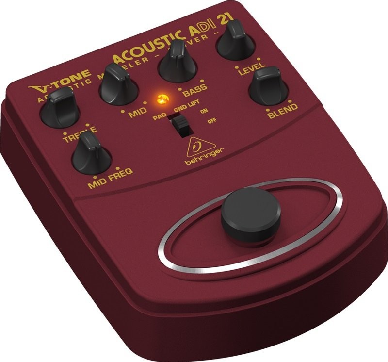 Behringer V-TONE ACOUSTIC DRIVER DI ADI21