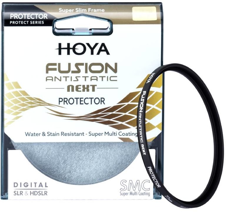 Hoya Filtr ochronny Fusion Antistatic Next Protector 82mm