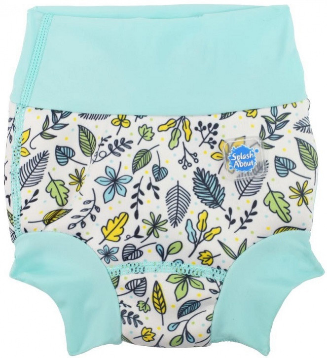 Splash About new happy nappy fallen leaves xxl