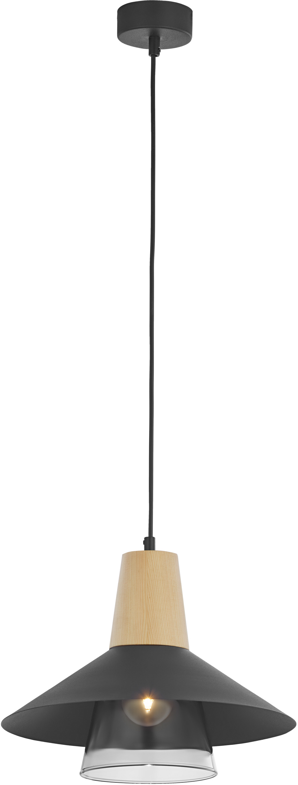 Jupiter Żyrandol 1871 z serii BONDY ŻARÓWKI