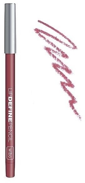 Wibo Lip Define Pencil konturówka do ust z witaminą E 2 1.2g