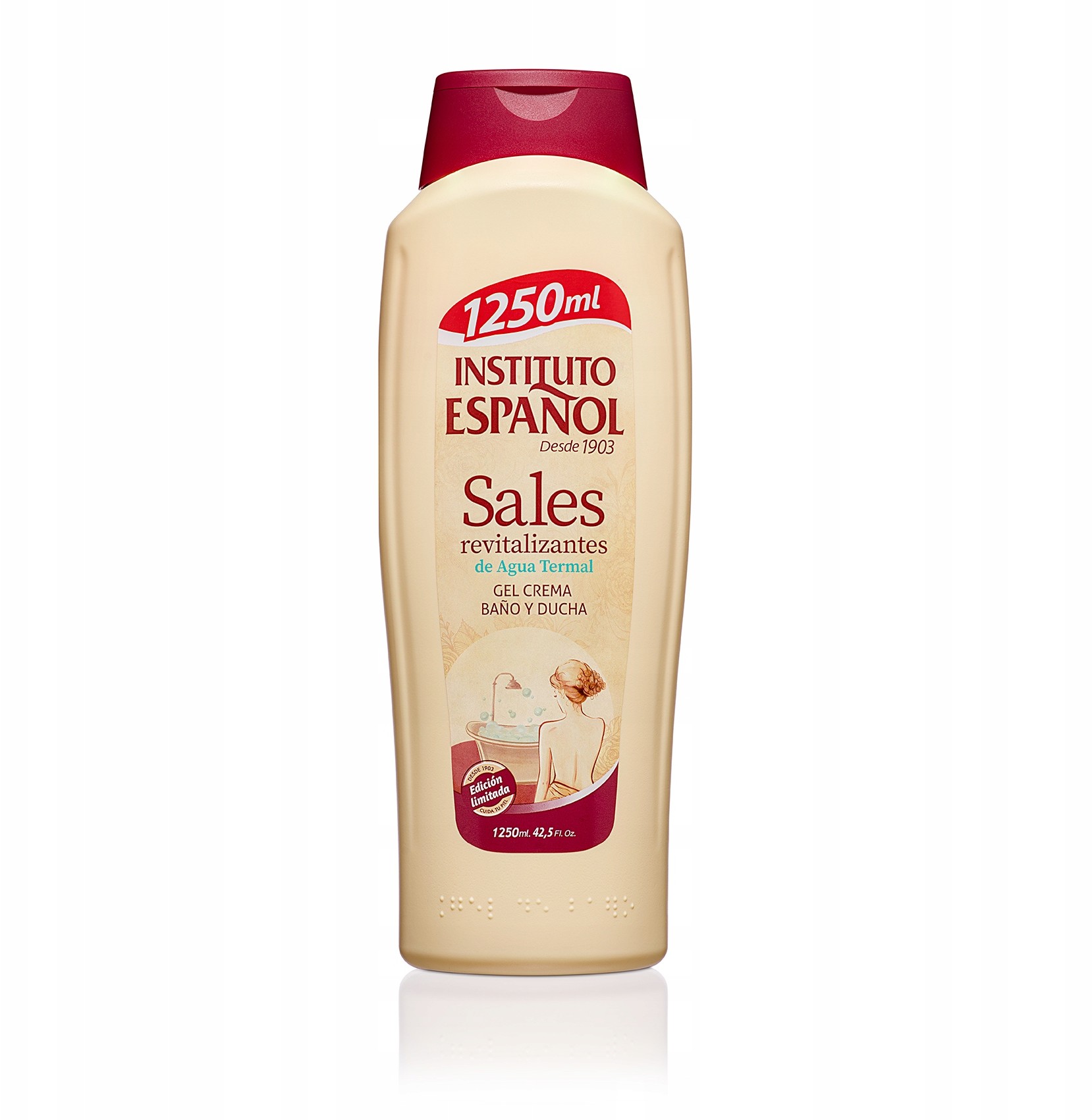 Instituto Espanol Sales Żel do kąpieli, 1250 ml