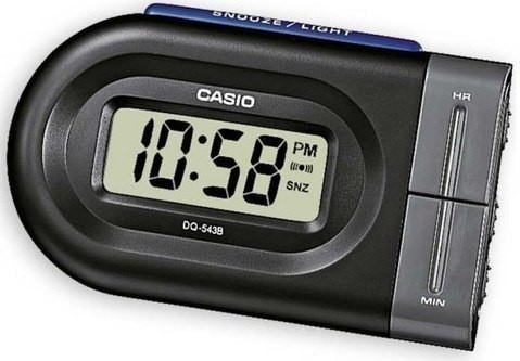 Casio ALARM CLOCK Mod. DQ-543-1E Promocja ! DQ-543-1E