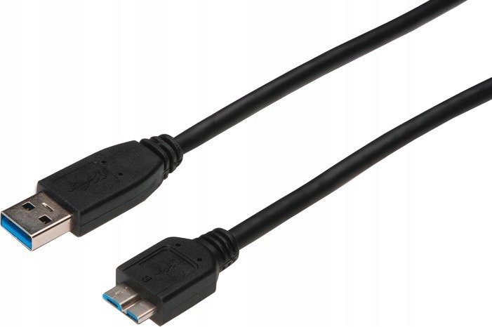 Assmann Kabel Usb microUSB B 1