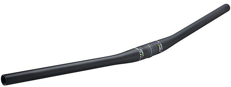 Ritchey WCS Logic-E Carbon Flat Handlebar 31,8mm 9°/0° 0mm, czarny 740mm 2022 Kierownice do rowerów elektrycznych 30456117036
