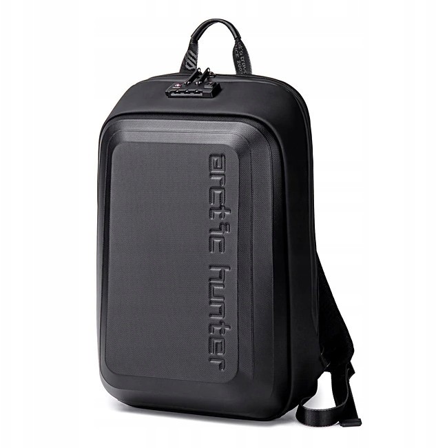 Arctic Plecak Hunter twarda skorupa na laptopa 15