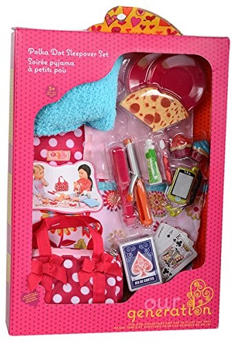 Our Generation 44337 - Sleep-Over Set