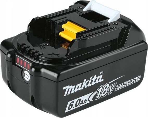 Makita MAKITA AKUMULA 18V 6,0Ah BL1860B M632F69-8 632F69-8