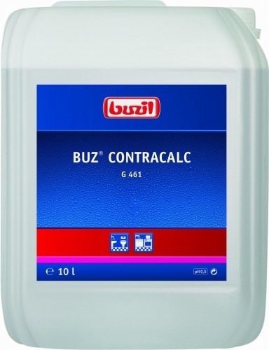 Buzil Odkamieniacz środek do czyszczenia sanitariatów 10L Buz Contracalc G461 G461-0010R3