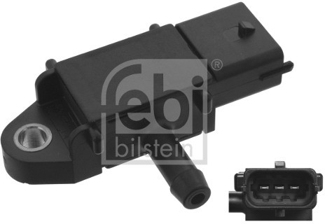 FEBI BILSTEIN Czujnik, ciśnienie spalin BILSTEIN 45772