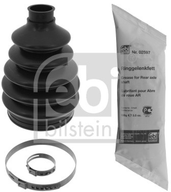 Febi Zestaw osłon, półoż napędowa BILSTEIN 27405
