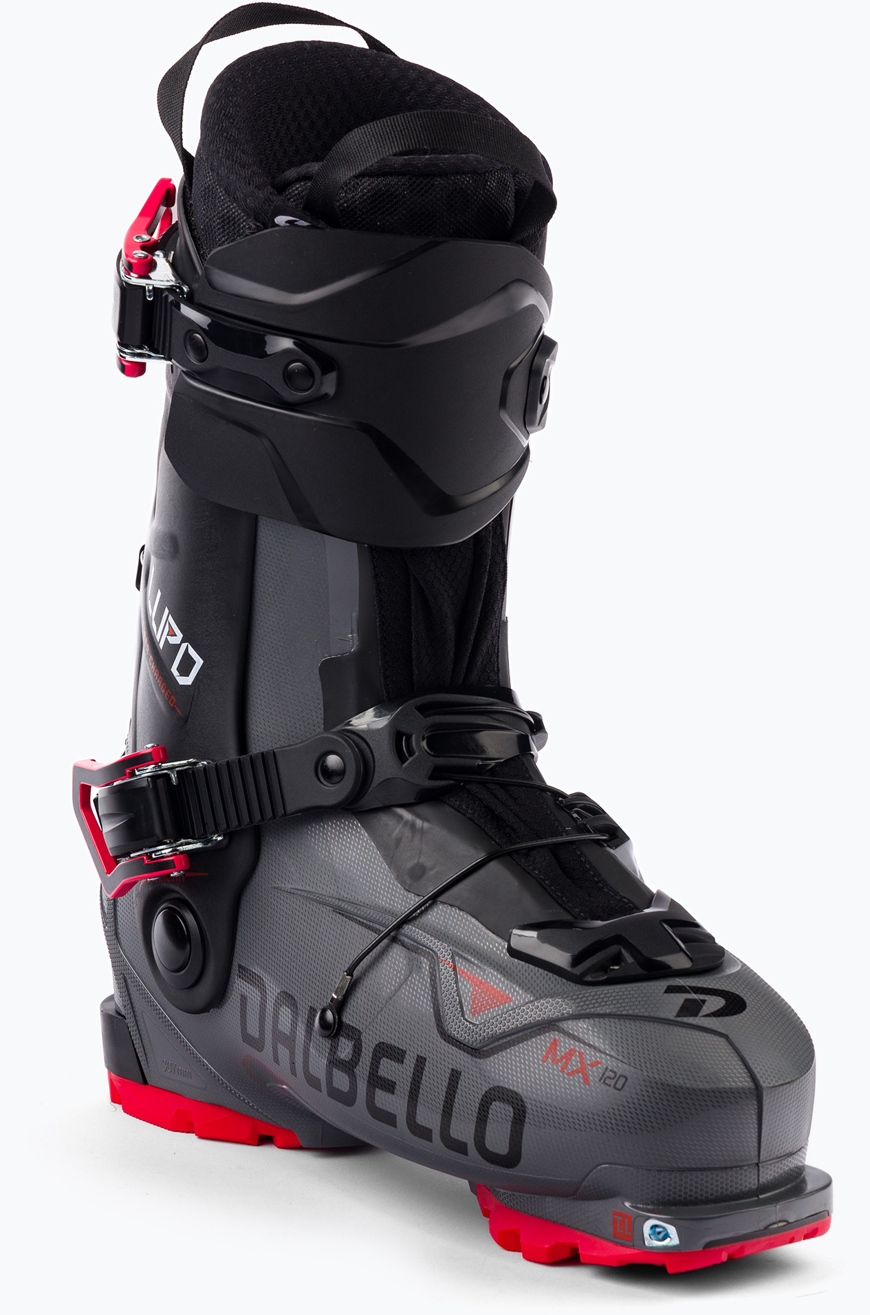 Dalbello Buty narciarskie Lupo MX 120 szare D2107005.00