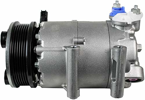 Mahle MAHLE ACP 1208 000P kompresor A/C BEHR PREMIUM LINE ACP 1208 000P