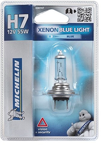 Michelin MICHELIN Blue Light 1 H7 12 V 55 W 008747
