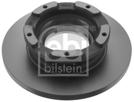 Febi Tarcza hamulcowa 40783