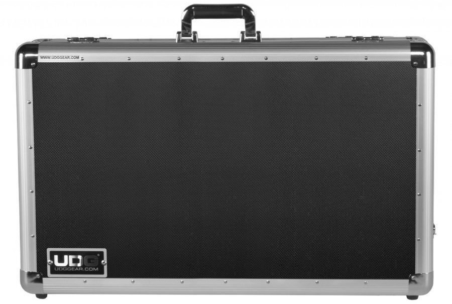 UDG Ultimate Pick Foam Flight Case Multi Format 2XL Silver