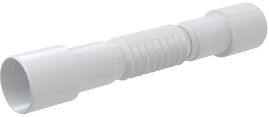 ALCAPLAST Przyłącze elastyczne 50/40 × 40/50 A720